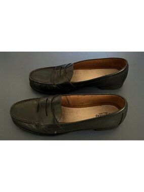 Eastland Classic II Penny Loafers Navy Blue 9N